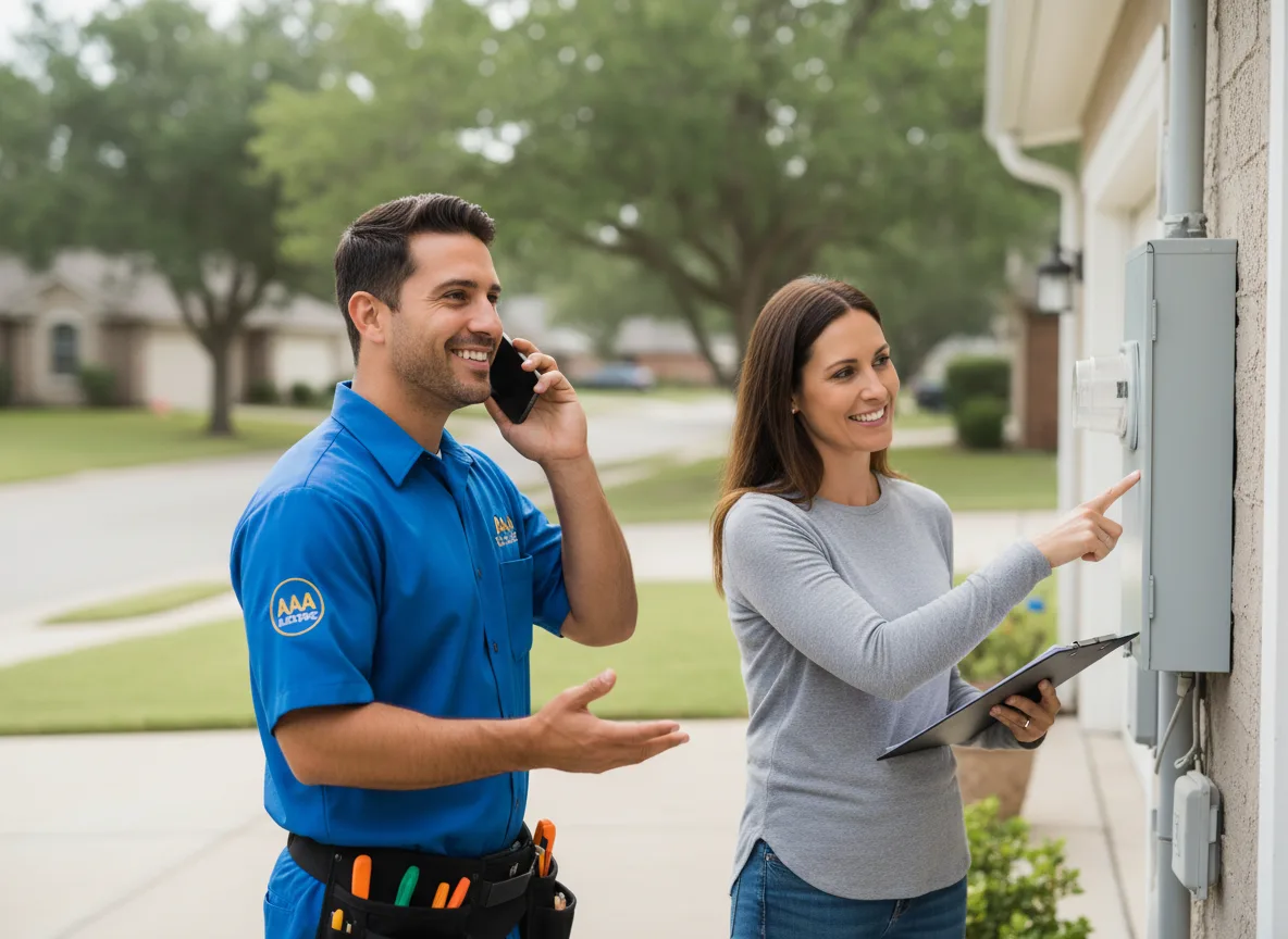 Electrical Repair Bruceton Mills, WV FAQs