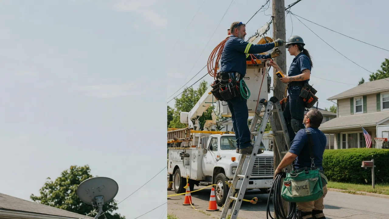 Electrical Repair in Bruceton Mills, WV near me